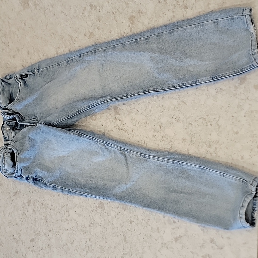 Silver Jeans